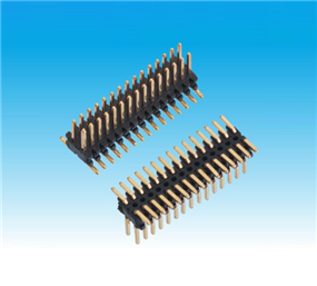 1.27 Spacing Needle Arrangement