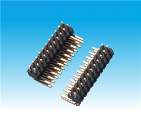 1.27 Spacing Needle Arrangement