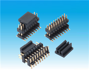 1.27 Spacing Needle Arrangement